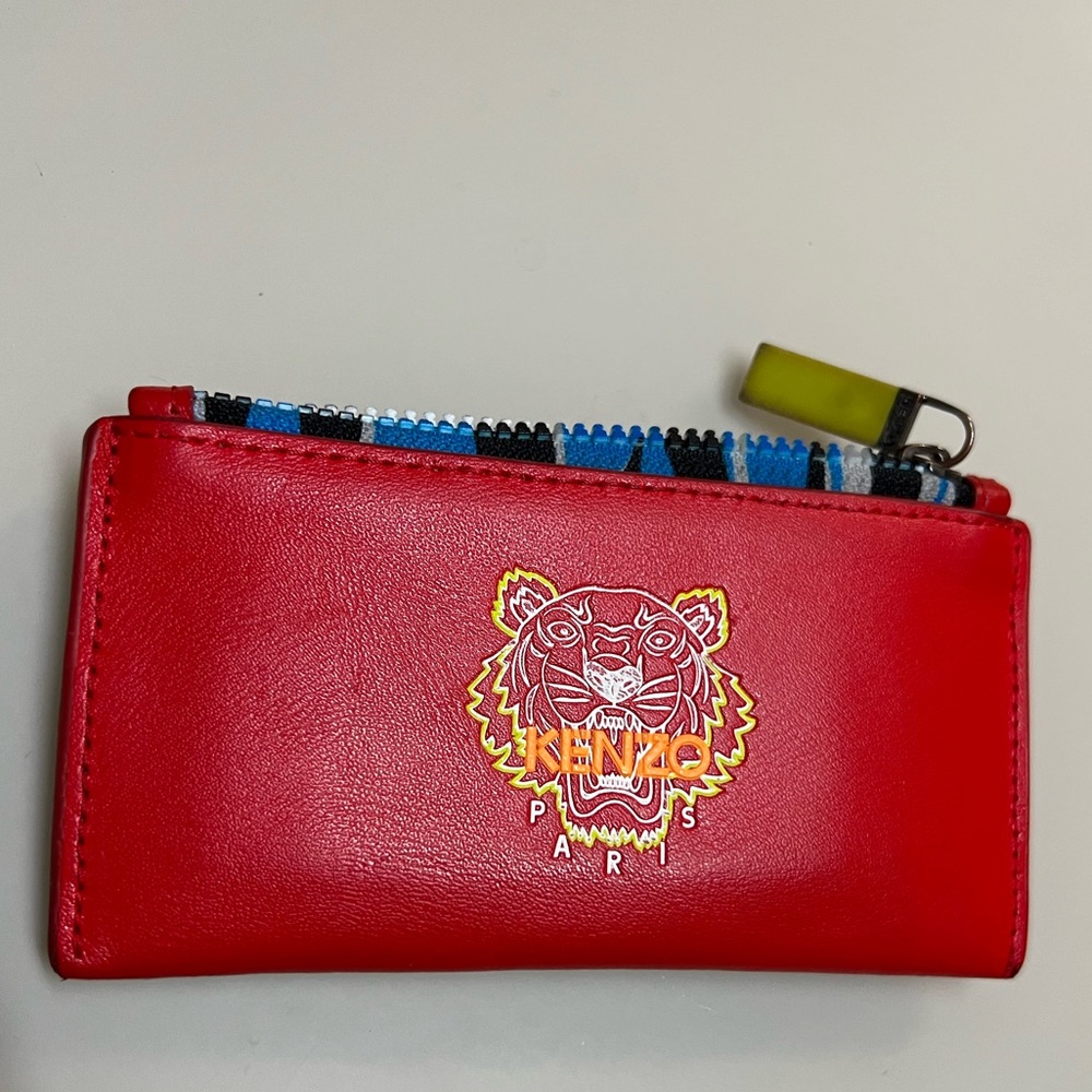 Kenzo Paris wallet